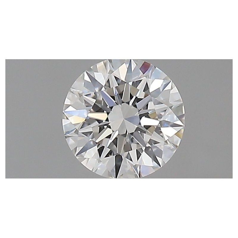 Diament szlif okrągły, 0.55ct, VVS1, F, GIA 7541194020