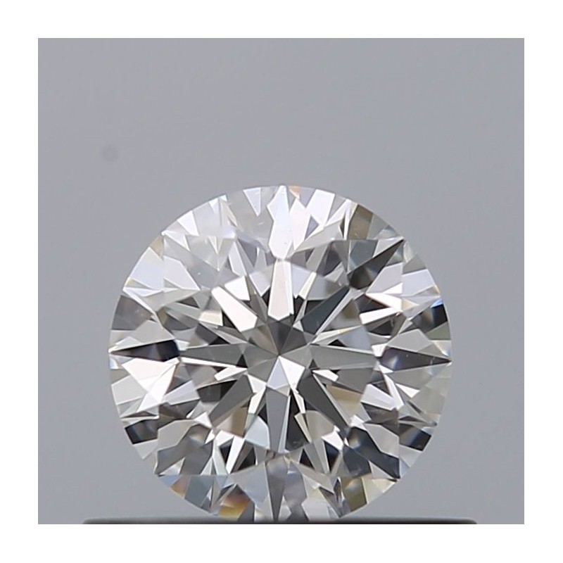 Diament szlif okrągły, 0.51ct, SI1, D, GIA 6545191834