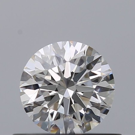 Diament szlif okrągły, 0.51ct, SI1, D, GIA 6545191834