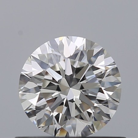 Diament szlif okrągły, 0.6ct, VVS1, F, GIA 2547194084
