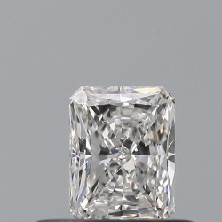 Diament radiant, 0.36ct, VS1, F, GIA 5513766728