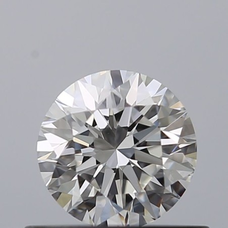 Diament szlif okrągły, 0.5ct, SI1, E, GIA 2546183684