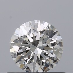 Diament szlif okrągły, 0.56ct, VS2, F, GIA 1549191632