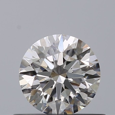 Diament szlif okrągły, 0.52ct, SI1, H, GIA 2544194127