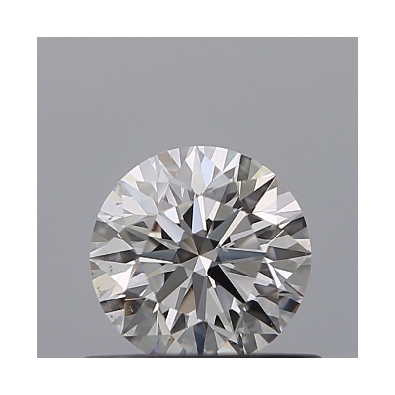 Diament szlif okrągły, 0.51ct, VS2, D, GIA 2548191030