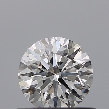 Diament szlif okrągły, 0.51ct, VS2, D, GIA 2548191030