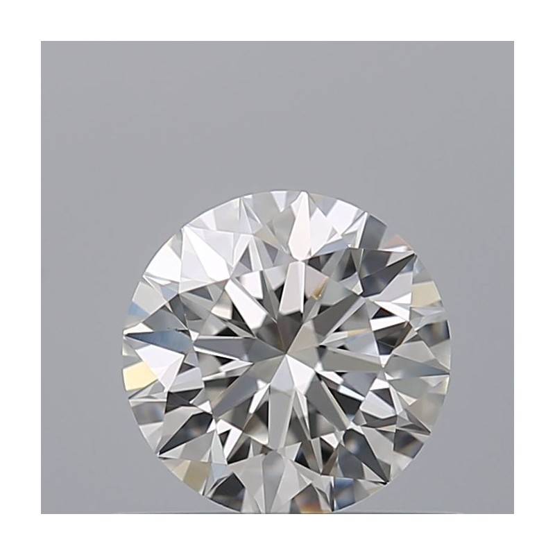 Diament szlif okrągły, 0.61ct, VS1, F, GIA 6545183260 Diament szlif okrągły, 0.61ct, VS1, F, GIA 6545183260