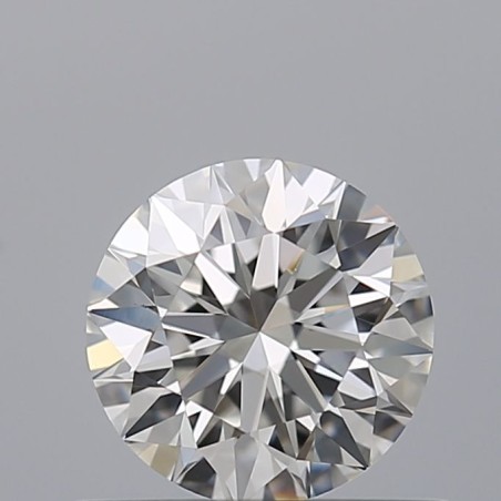 Diament szlif okrągły, 0.61ct, VS1, F, GIA 6545183260