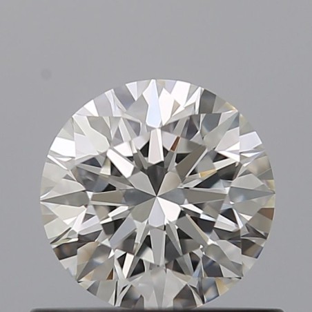 Diament szlif okrągły, 0.61ct, VVS1, E, GIA 2546177429