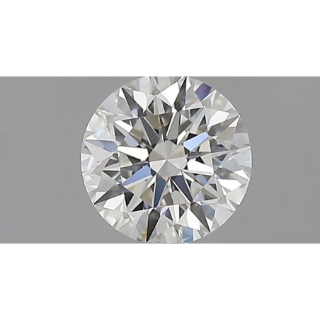 Diament szlif okrągły, 0.6ct, VS2, G, GIA 3545201122