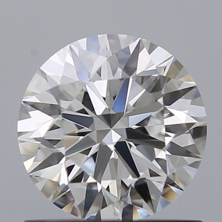 Diament szlif okrągły, 0.91ct, VVS1, F, GIA 7542230925