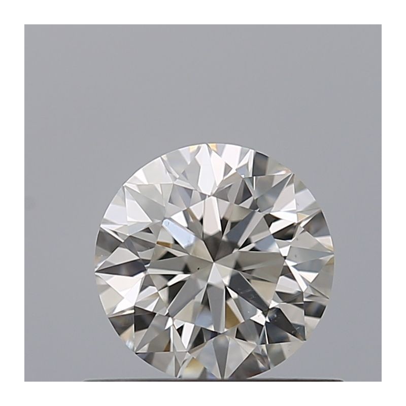 Diament szlif okrągły, 0.6ct, SI1, I, GIA 6541191368