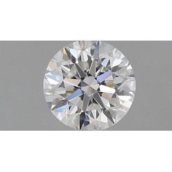 Diament szlif okrągły, 0.8ct, VVS2, E, GIA 1549205436