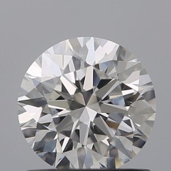 Diament szlif okrągły, 0.86ct, SI1, E, GIA 6541230864
