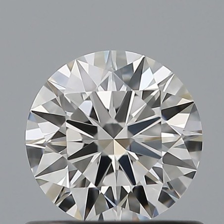 Diament szlif okrągły, 0.6ct, VVS2, D, GIA 6535416294