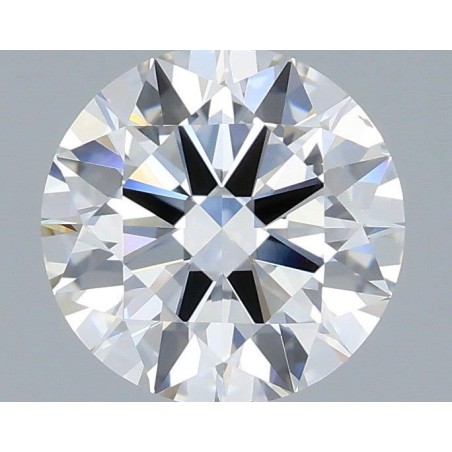 Diament szlif okrągły, 1.51ct, VS1, H, IGI 749585190