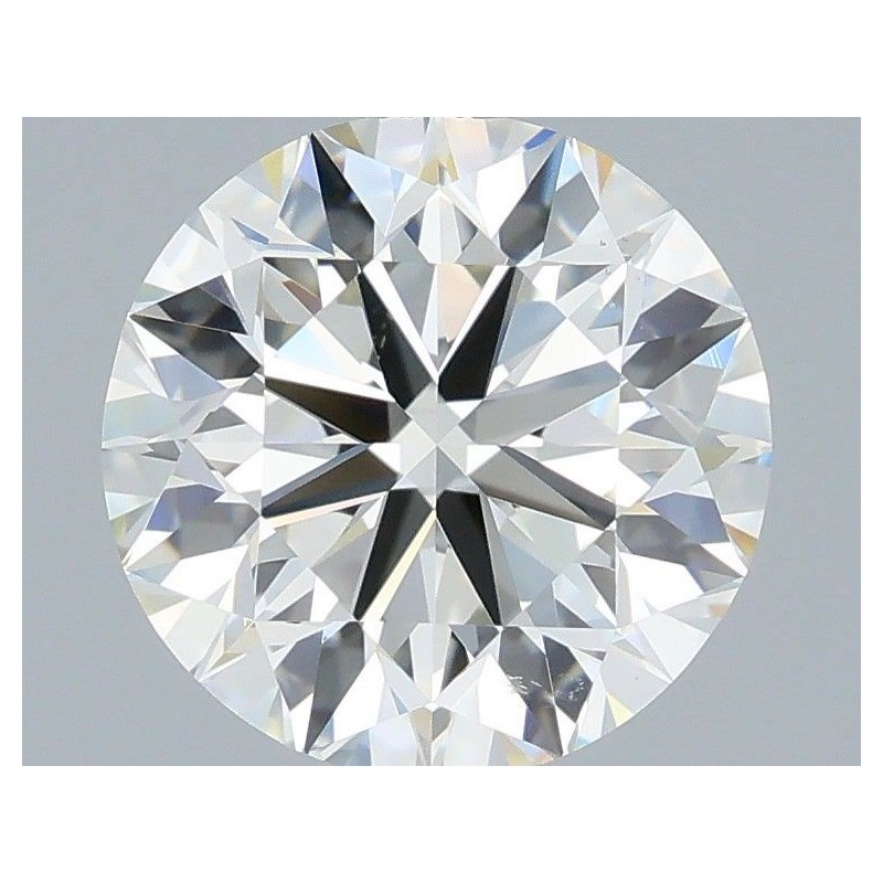 Diament szlif okrągły, 1.42ct, VS2, I, IGI 751508869