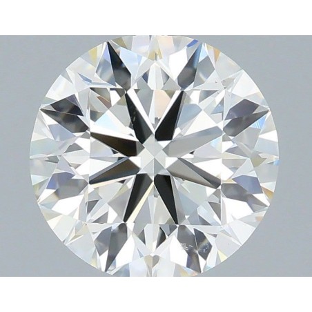 Diament szlif okrągły, 1.42ct, VS2, I, IGI 751508869