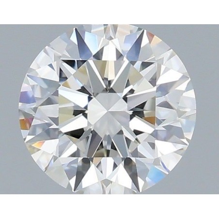 Diament szlif okrągły, 1.06ct, VVS1, H, IGI 747592643