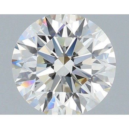 Diament szlif okrągły, 1.03ct, VVS1, I, IGI 738528840