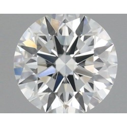 Diament szlif okrągły, 0.32ct, VS1, H, IGI 727541142
