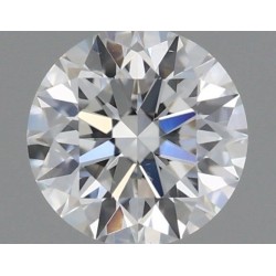 Diament szlif okrągły, 0.33ct, VS2, G, IGI 727540040