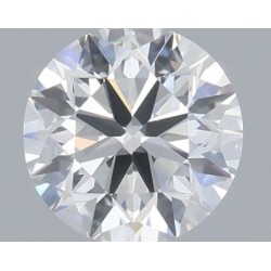 Diament szlif okrągły, 0.4ct, VS1, E, IGI 727541399