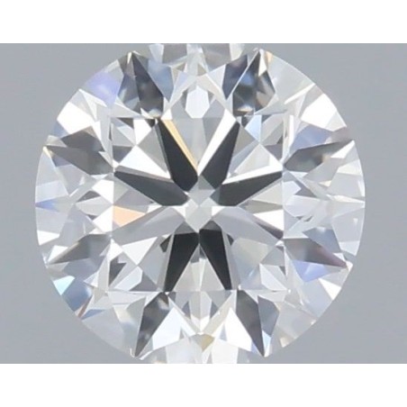 Diament szlif okrągły, 0.4ct, VS1, E, IGI 727541399