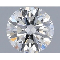 Diament szlif okrągły, 0.41ct, VS2, G, IGI 731563959