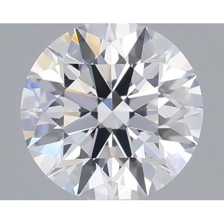 Diament szlif okrągły, 0.41ct, VS1, D, IGI 720529356