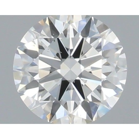 Diament szlif okrągły, 0.41ct, VS2, H, IGI 731559962