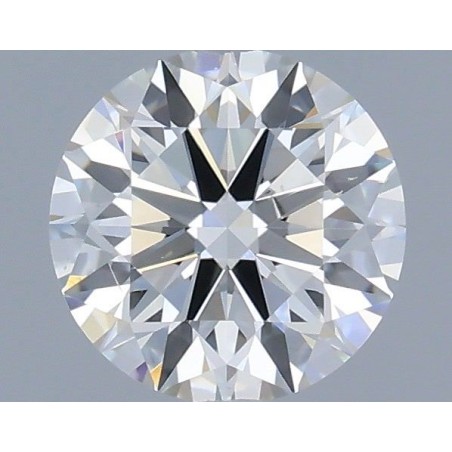 Diament szlif okrągły, 0.41ct, VS2, G, IGI 720530627