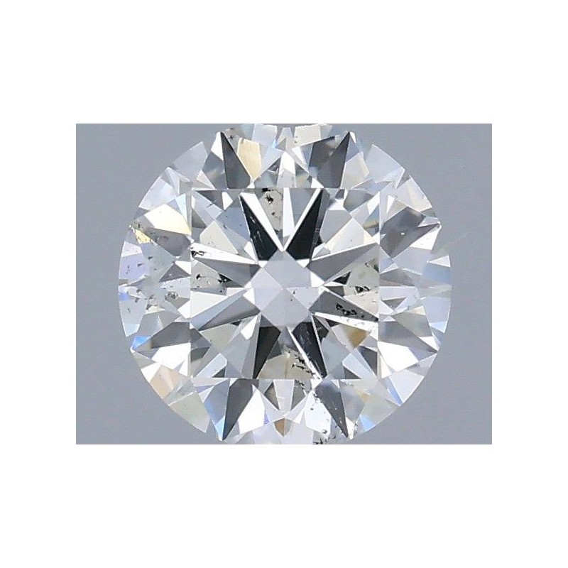 Diament szlif okrągły, 0.41ct, SI2, F, IGI 720530078