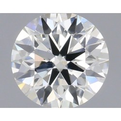 Diament szlif okrągły, 0.4ct, VS2, G, IGI 731560408