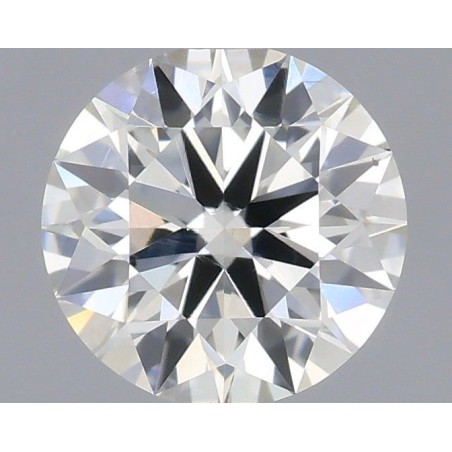 Diament szlif okrągły, 0.4ct, VS2, G, IGI 731560408