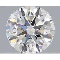 Diament szlif okrągły, 0.4ct, VS2, H, IGI 720530570