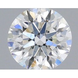 Diament szlif okrągły, 0.41ct, VS1, E, IGI 720529135