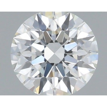 Diament szlif okrągły, 0.43ct, VVS2, E, IGI 731559894