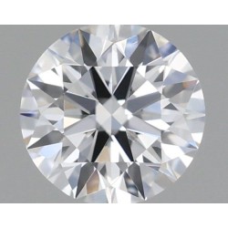 Diament szlif okrągły, 0.4ct, VS1, E, IGI 727541525