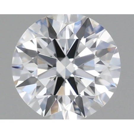 Diament szlif okrągły, 0.4ct, VS1, E, IGI 727541525