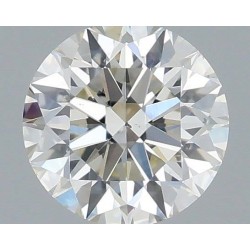 Diament szlif okrągły, 0.41ct, VS2, H, IGI 720527923