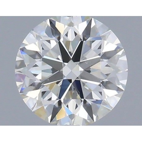 Diament szlif okrągły, 0.41ct, VS2, G, IGI 720532369