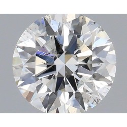 Diament szlif okrągły, 0.41ct, SI2, G, IGI 720529656