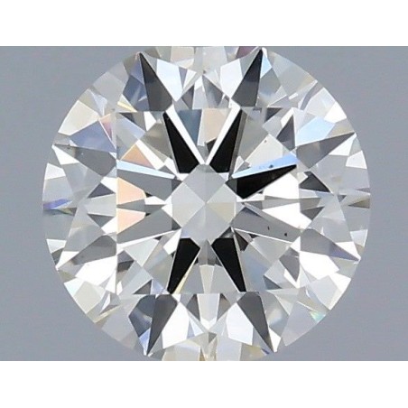 Diament szlif okrągły, 0.41ct, VS2, H, IGI 720531378