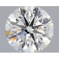 Diament szlif okrągły, 0.41ct, VS2, G, IGI 731559866