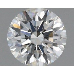 Diament szlif okrągły, 0.42ct, SI1, G, IGI 727540036