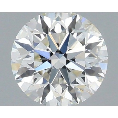 Diament szlif okrągły, 0.41ct, SI1, H, IGI 720529234