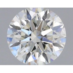 Diament szlif okrągły, 0.4ct, SI1, H, IGI 720530425