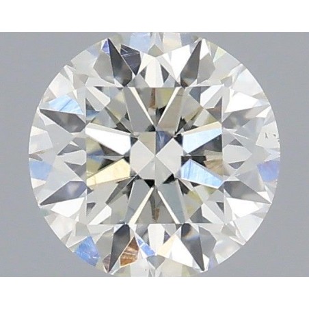 Diament szlif okrągły, 0.4ct, VS1, I, IGI 720529398