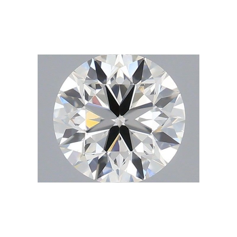 Diament szlif okrągły, 0.4ct, VS1, I, IGI 720528174